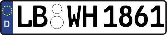 LB-WH1861