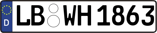 LB-WH1863