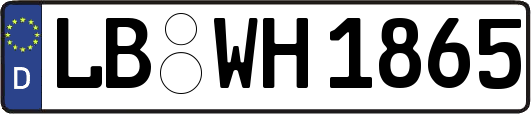LB-WH1865