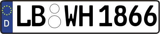 LB-WH1866