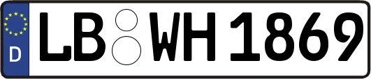 LB-WH1869