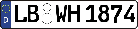 LB-WH1874