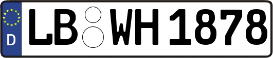 LB-WH1878