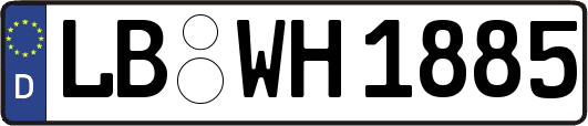 LB-WH1885
