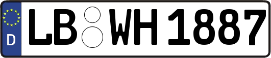 LB-WH1887
