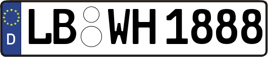 LB-WH1888