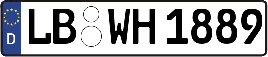 LB-WH1889