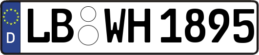 LB-WH1895