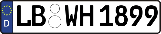 LB-WH1899