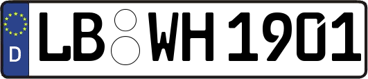 LB-WH1901