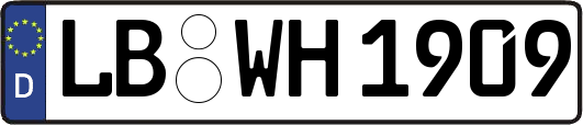 LB-WH1909