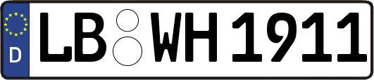 LB-WH1911