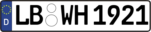 LB-WH1921