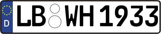 LB-WH1933