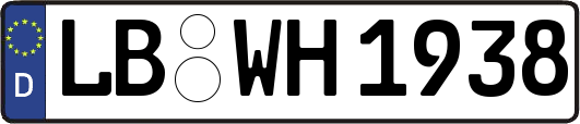 LB-WH1938