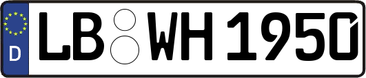 LB-WH1950