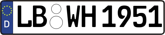 LB-WH1951