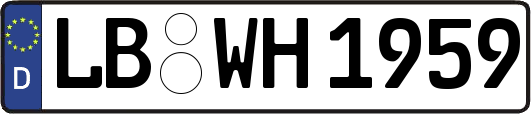 LB-WH1959
