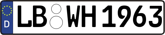 LB-WH1963