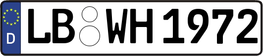 LB-WH1972