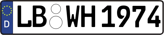 LB-WH1974