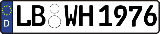 LB-WH1976