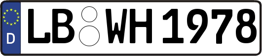 LB-WH1978