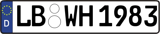 LB-WH1983