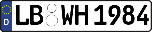LB-WH1984