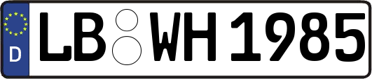 LB-WH1985