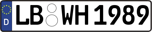 LB-WH1989