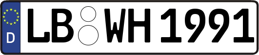 LB-WH1991