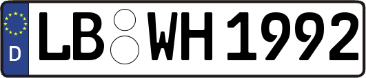 LB-WH1992