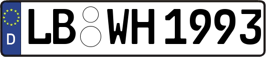 LB-WH1993