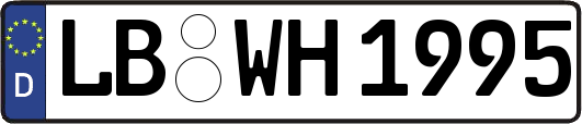 LB-WH1995