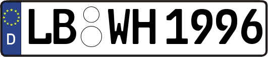 LB-WH1996