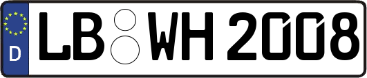 LB-WH2008