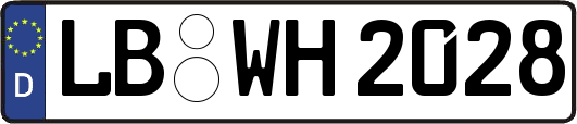 LB-WH2028