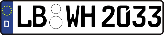 LB-WH2033