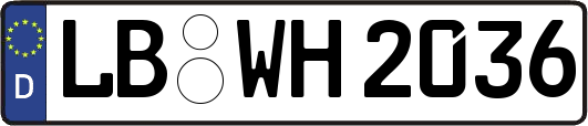 LB-WH2036
