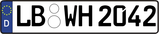 LB-WH2042
