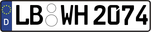 LB-WH2074