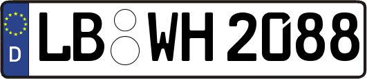 LB-WH2088