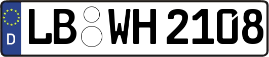 LB-WH2108