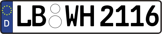 LB-WH2116