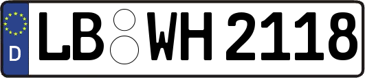 LB-WH2118