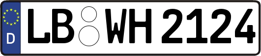 LB-WH2124