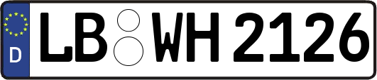 LB-WH2126