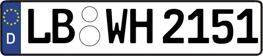 LB-WH2151