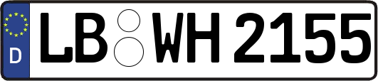 LB-WH2155